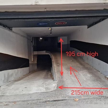 Zagreb Central Park Apartment With Free Parking Exterior photo