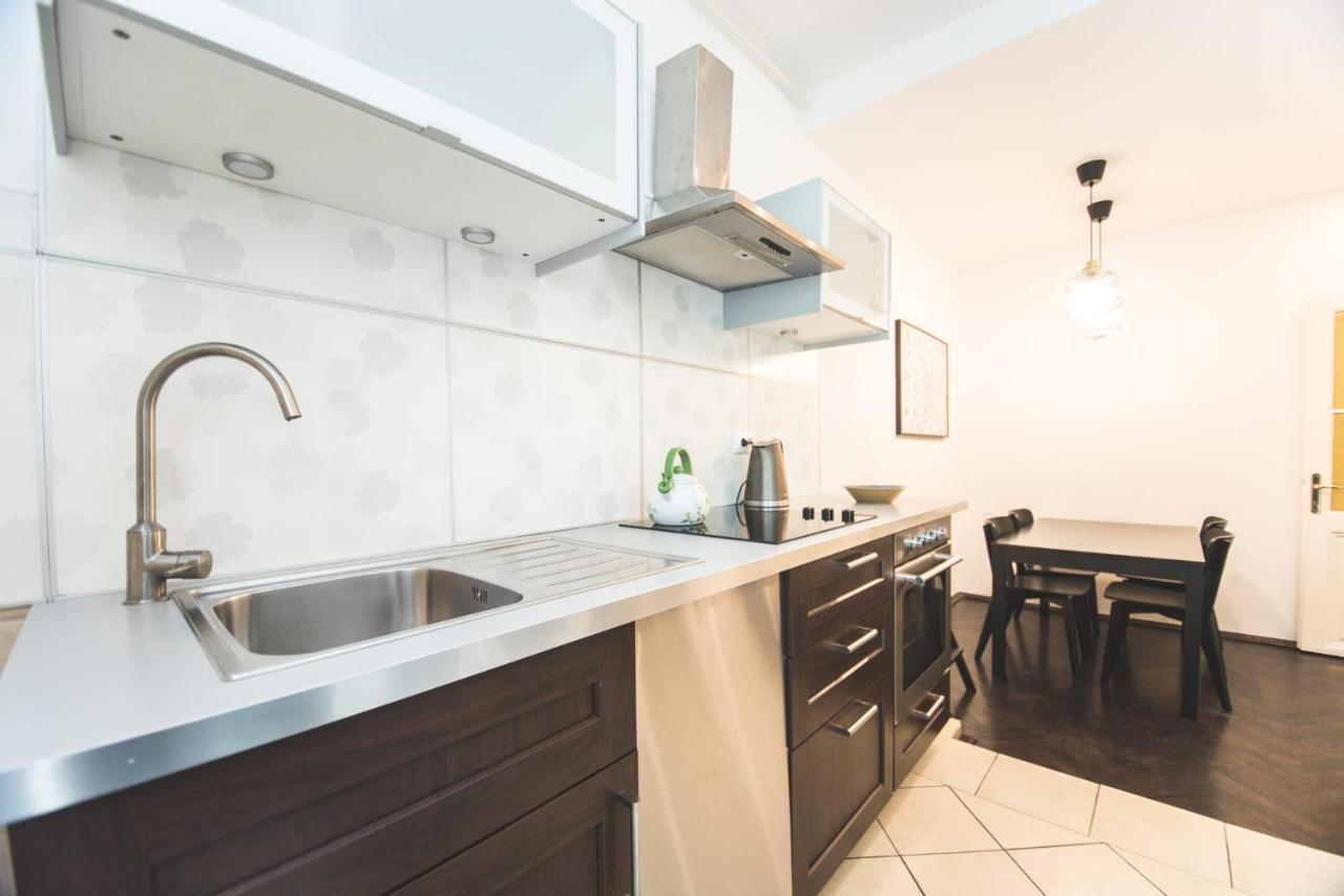 Zagreb Central Park Apartment With Free Parking Exterior photo