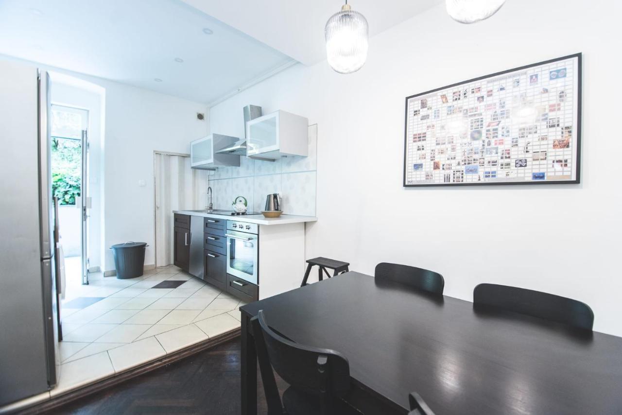Zagreb Central Park Apartment With Free Parking Exterior photo