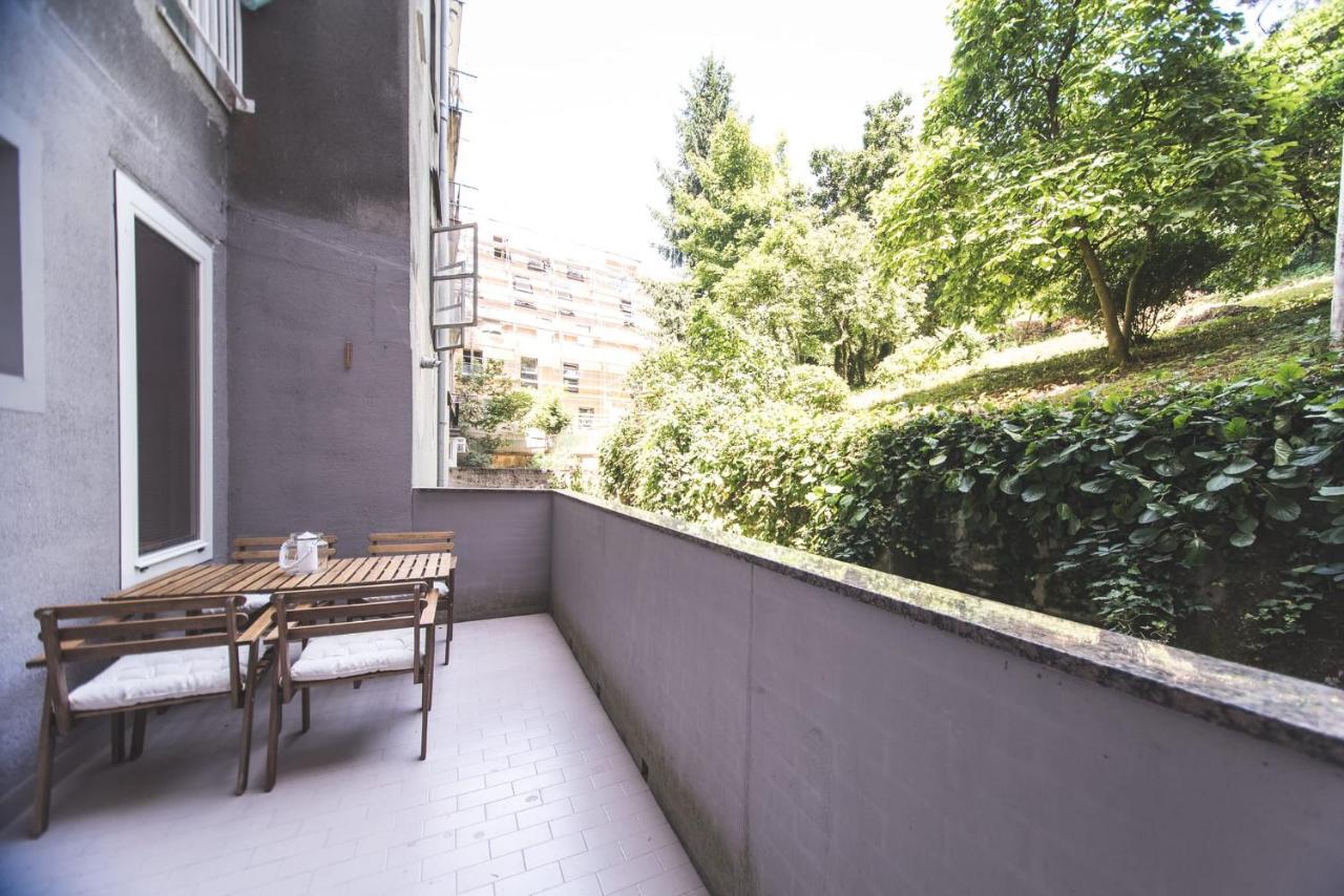 Zagreb Central Park Apartment With Free Parking Exterior photo