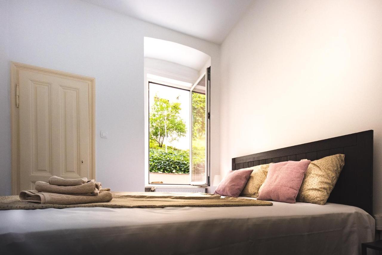 Zagreb Central Park Apartment With Free Parking Exterior photo