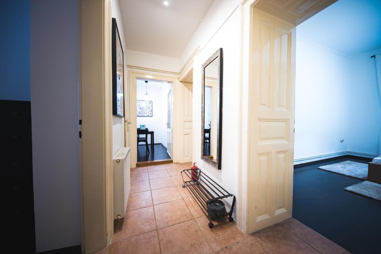 Zagreb Central Park Apartment With Free Parking Exterior photo